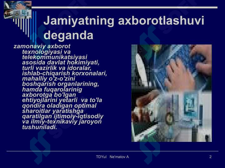 Product slide 2