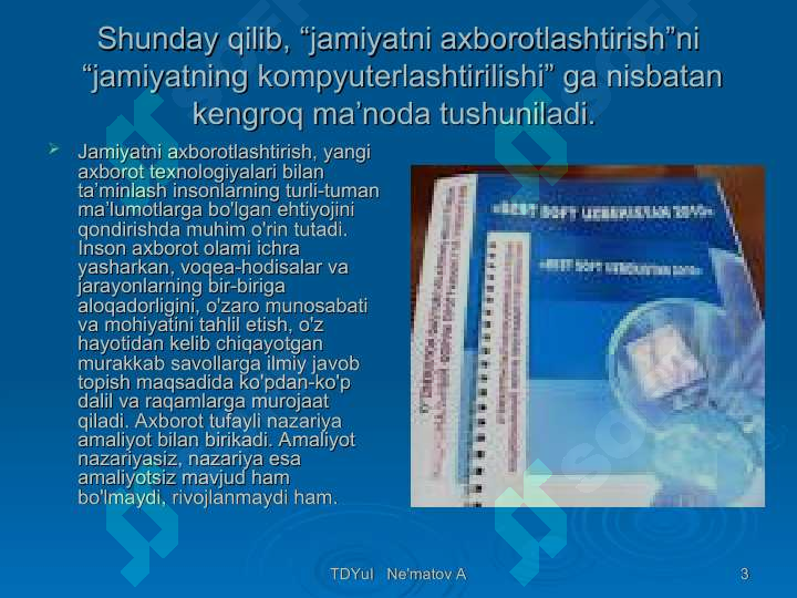 Product slide 3