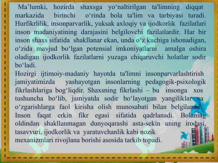 Product slide 2