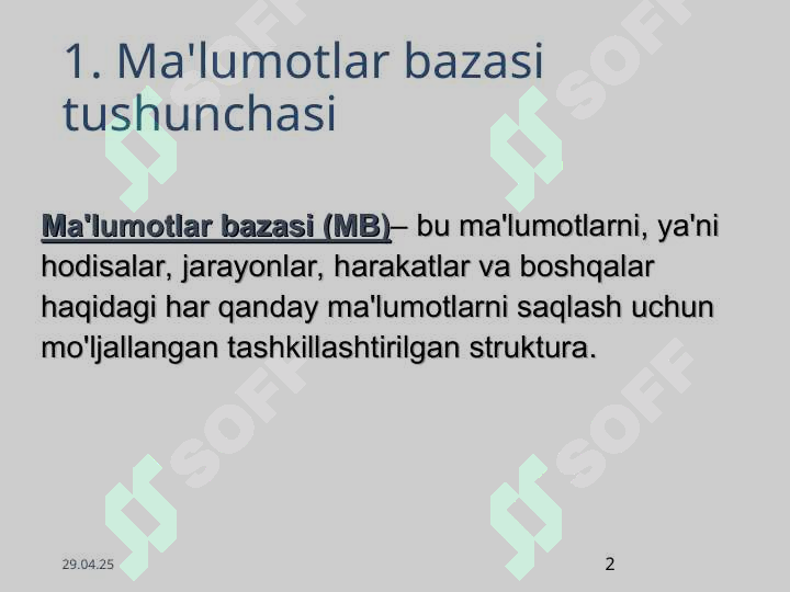 Product slide 2