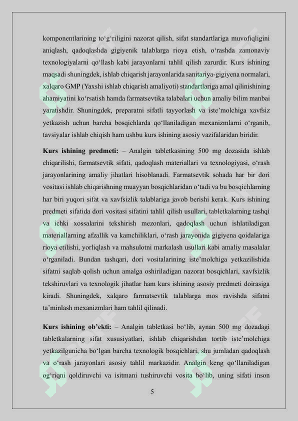 Product slide 5