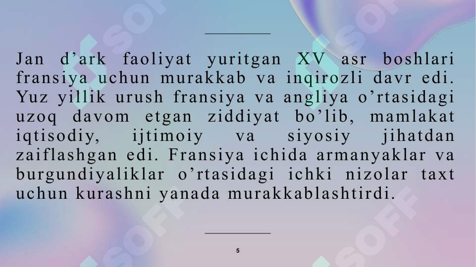 Product slide 5