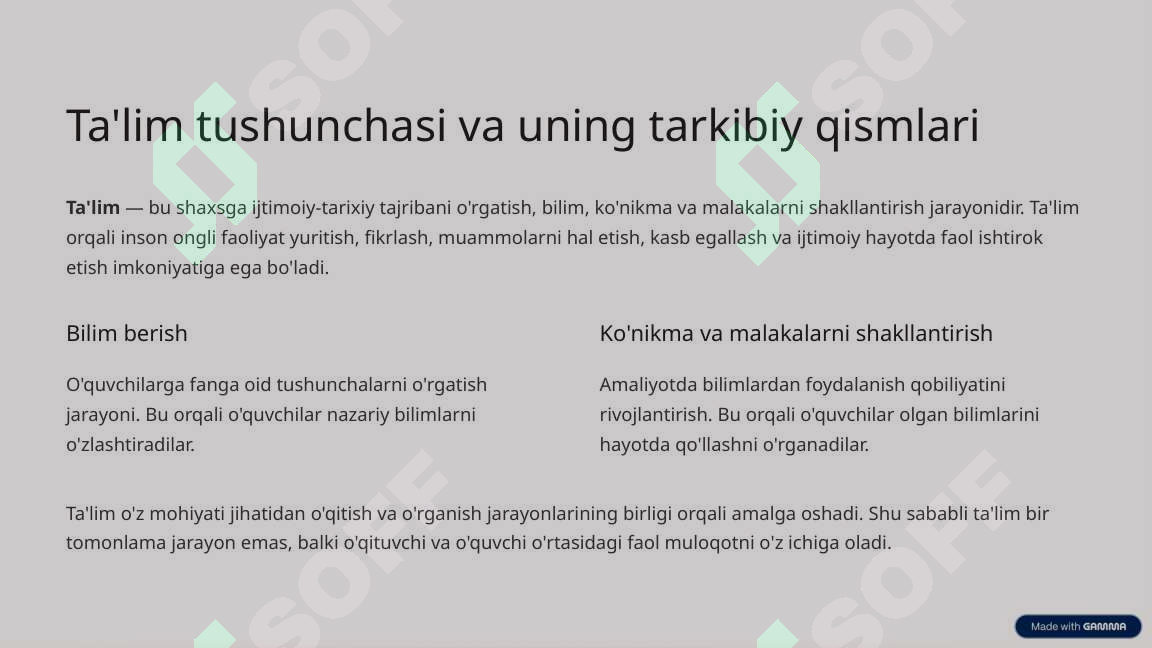 Product slide 2