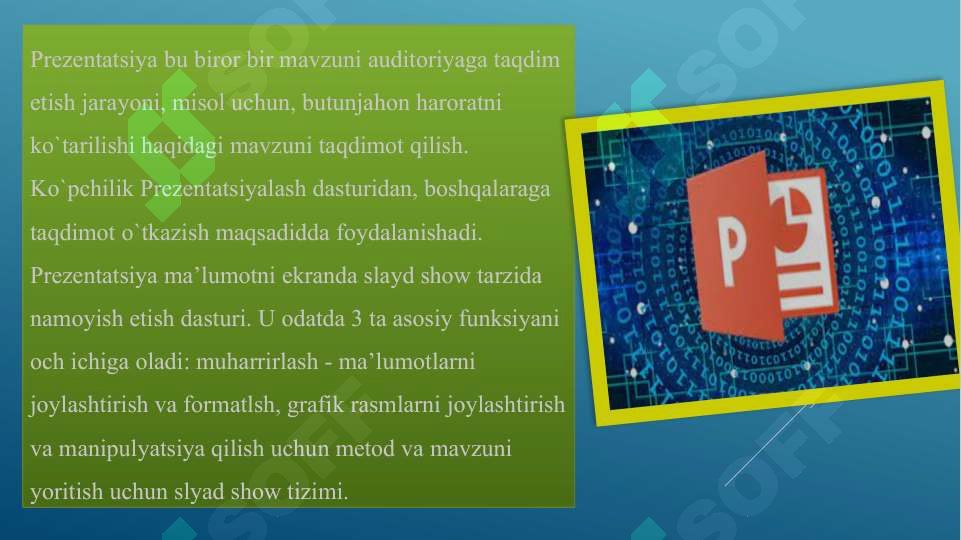 Product slide 2