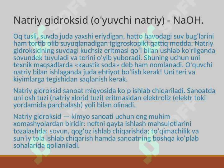 Product slide 2