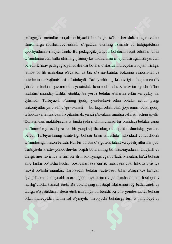 Product slide 7