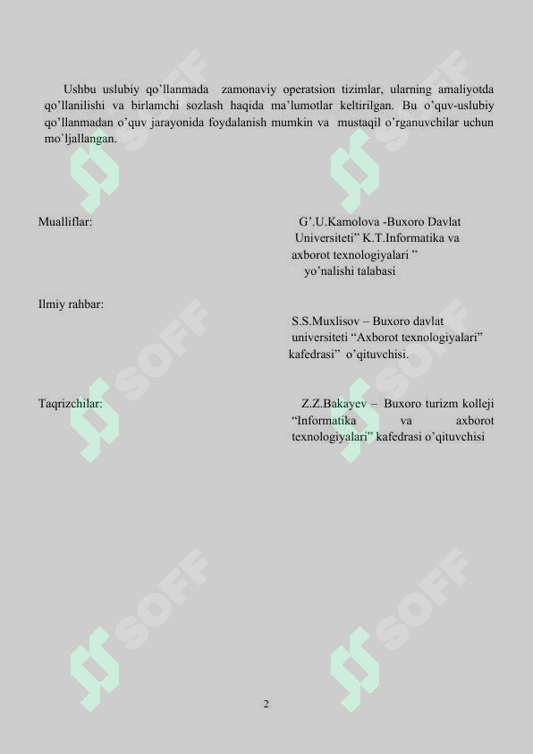 Product slide 2