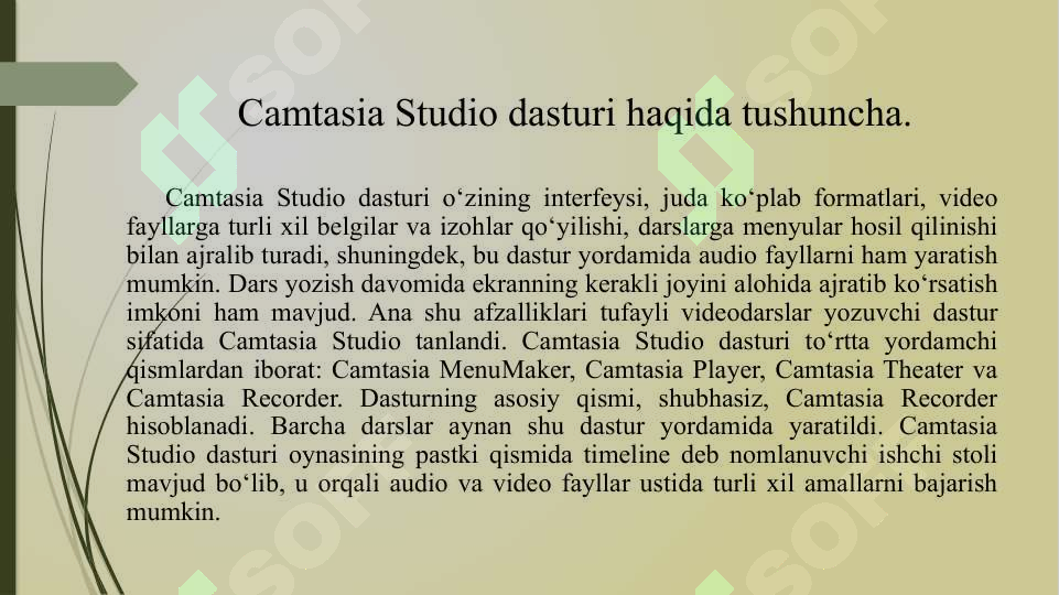 Product slide 2