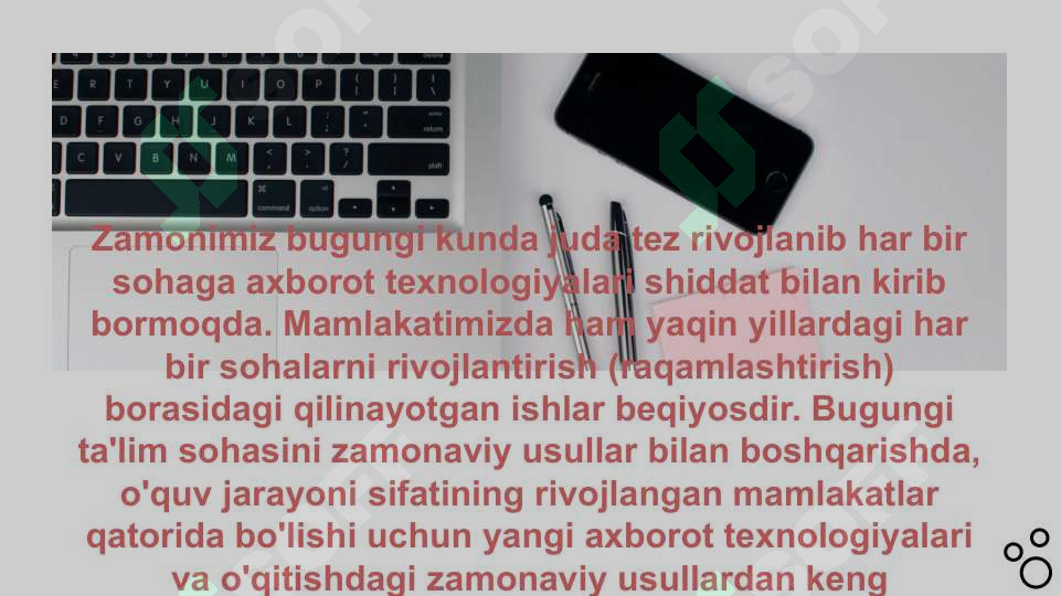 Product slide 2