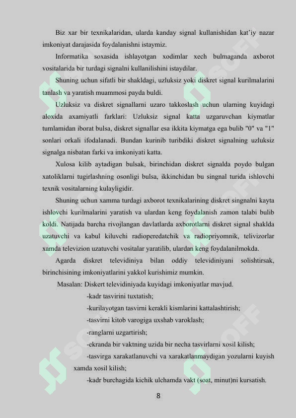 Product slide 8