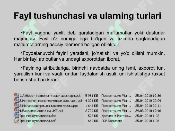 Product slide 5