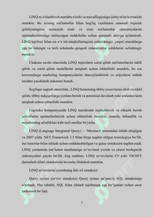 Product slide 7