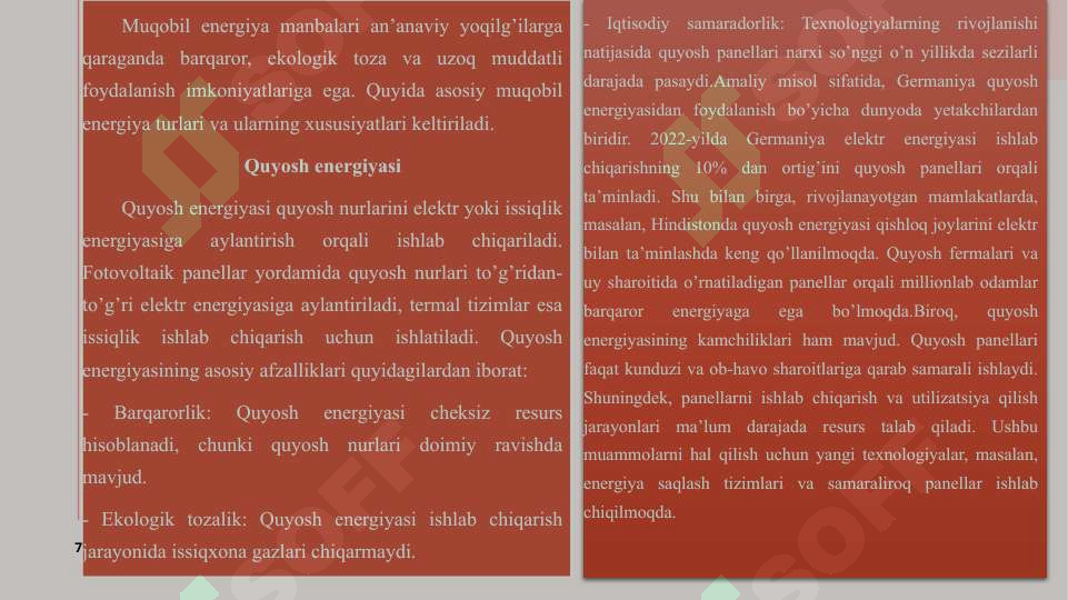 Product slide 7