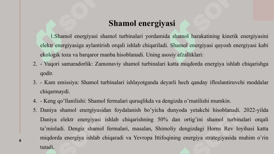 Product slide 8