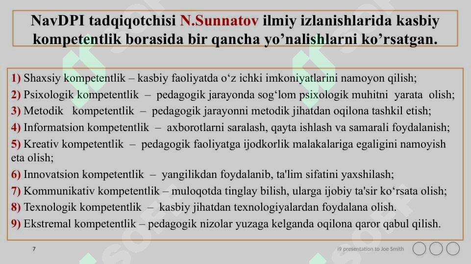 Product slide 7