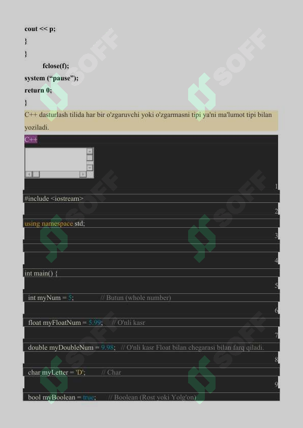 Product slide 8
