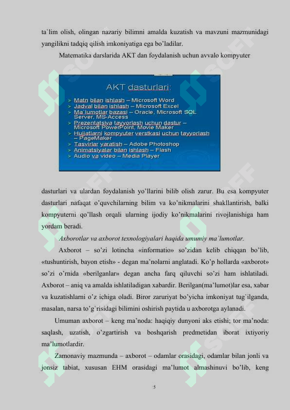 Product slide 5