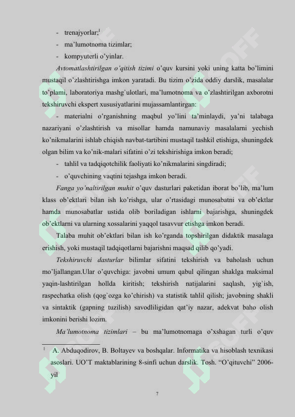 Product slide 7