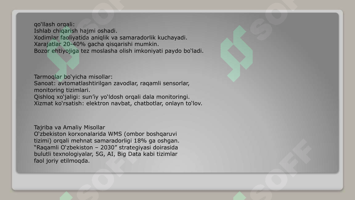 Product slide 7