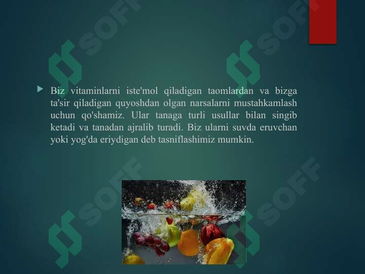 Product slide 2
