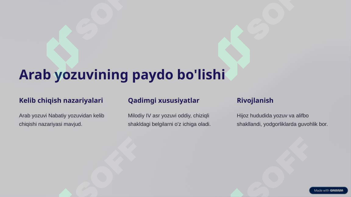 Product slide 2