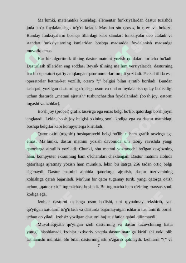 Product slide 7