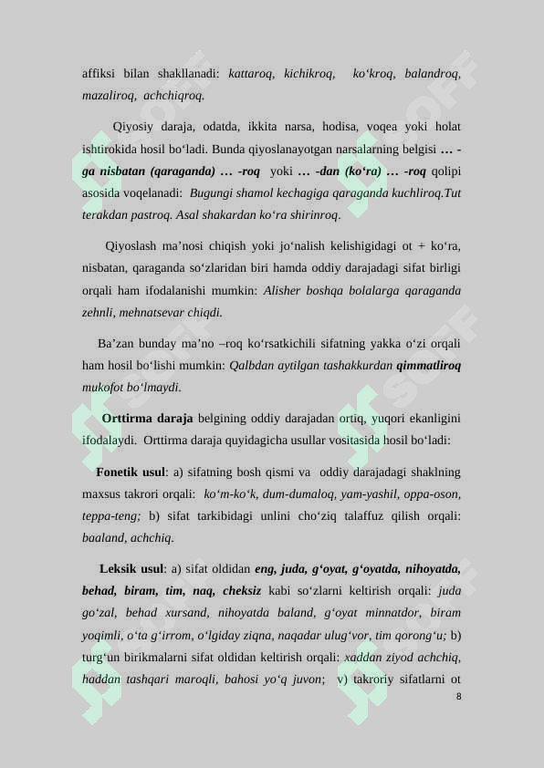 Product slide 8