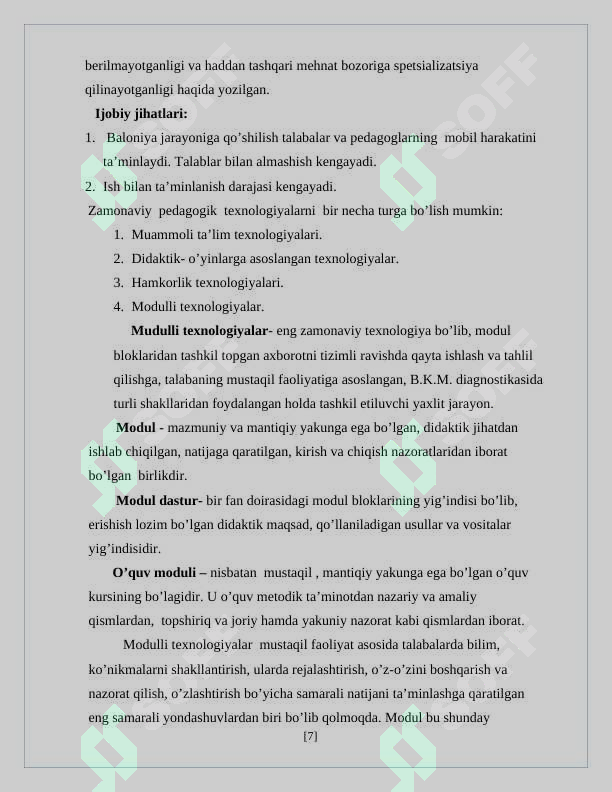 Product slide 7