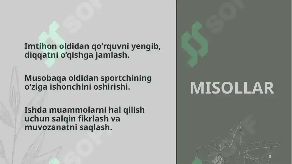 Product slide 8