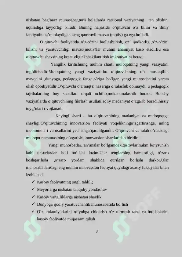 Product slide 8