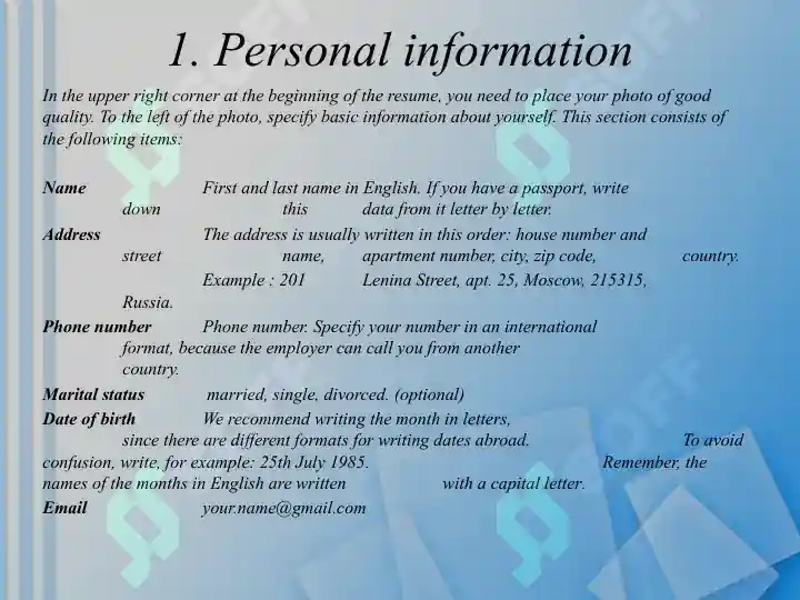 Product slide 4