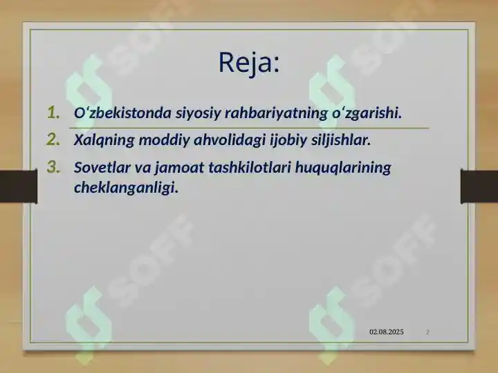 Product slide 2