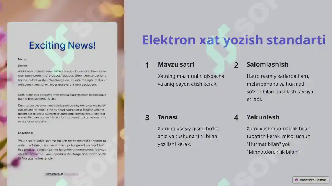 Product slide 2