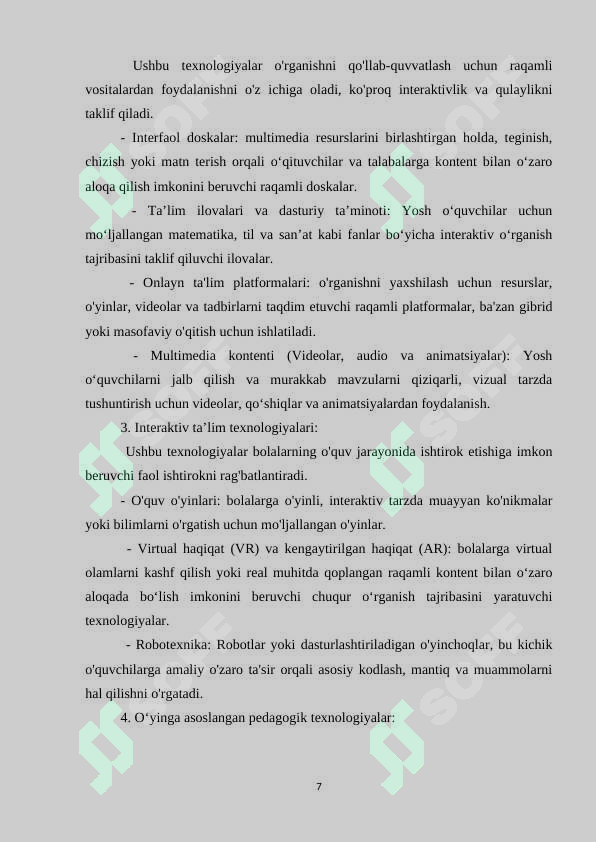 Product slide 7