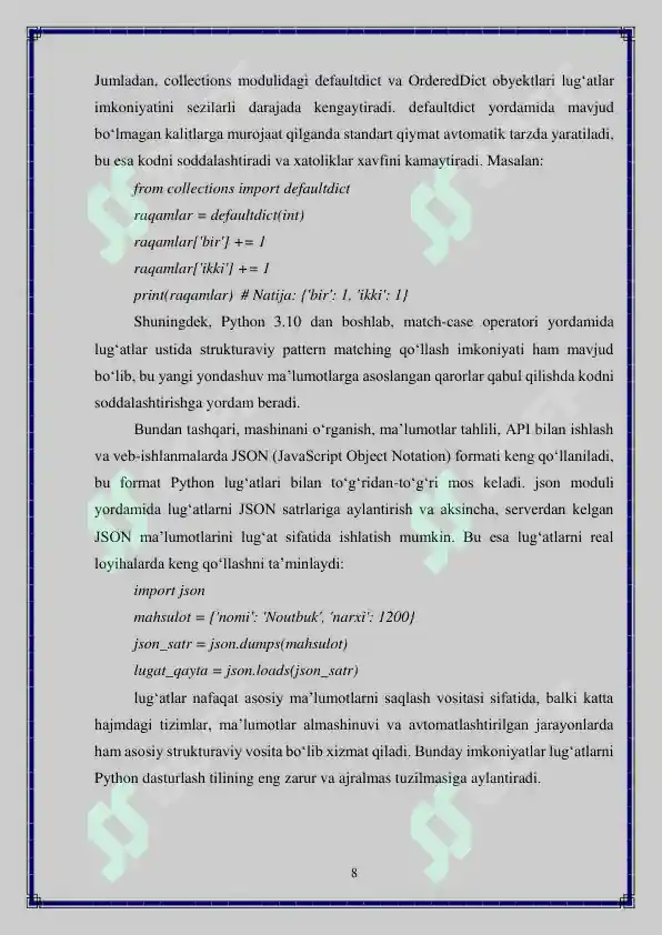Product slide 8