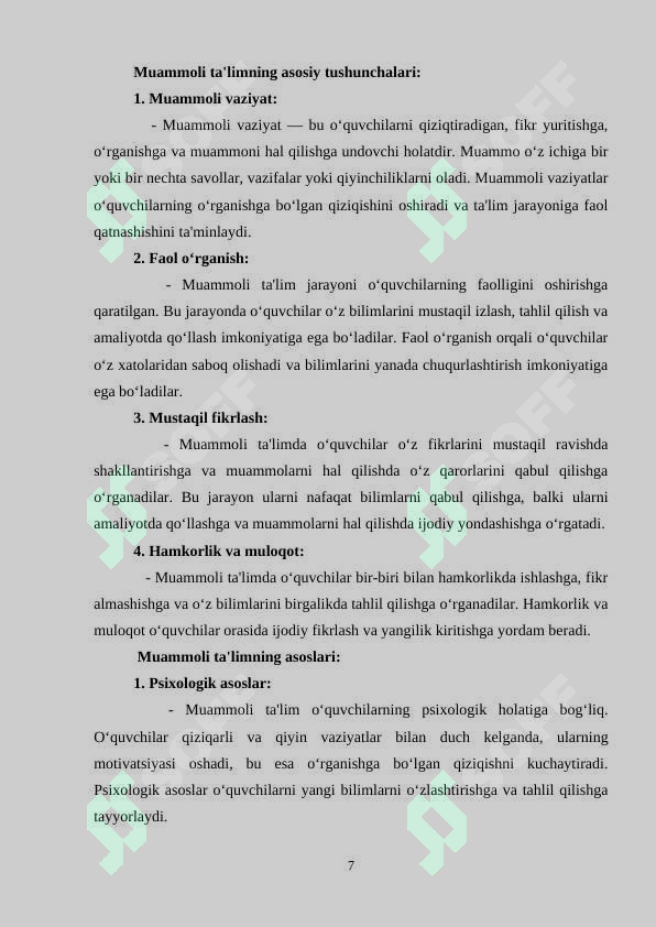 Product slide 7