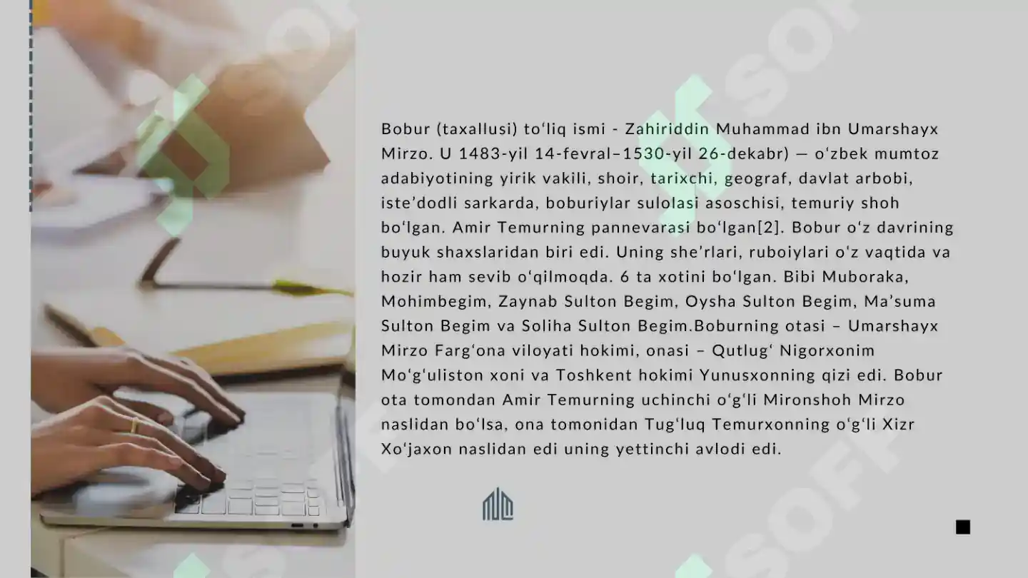Product slide 3