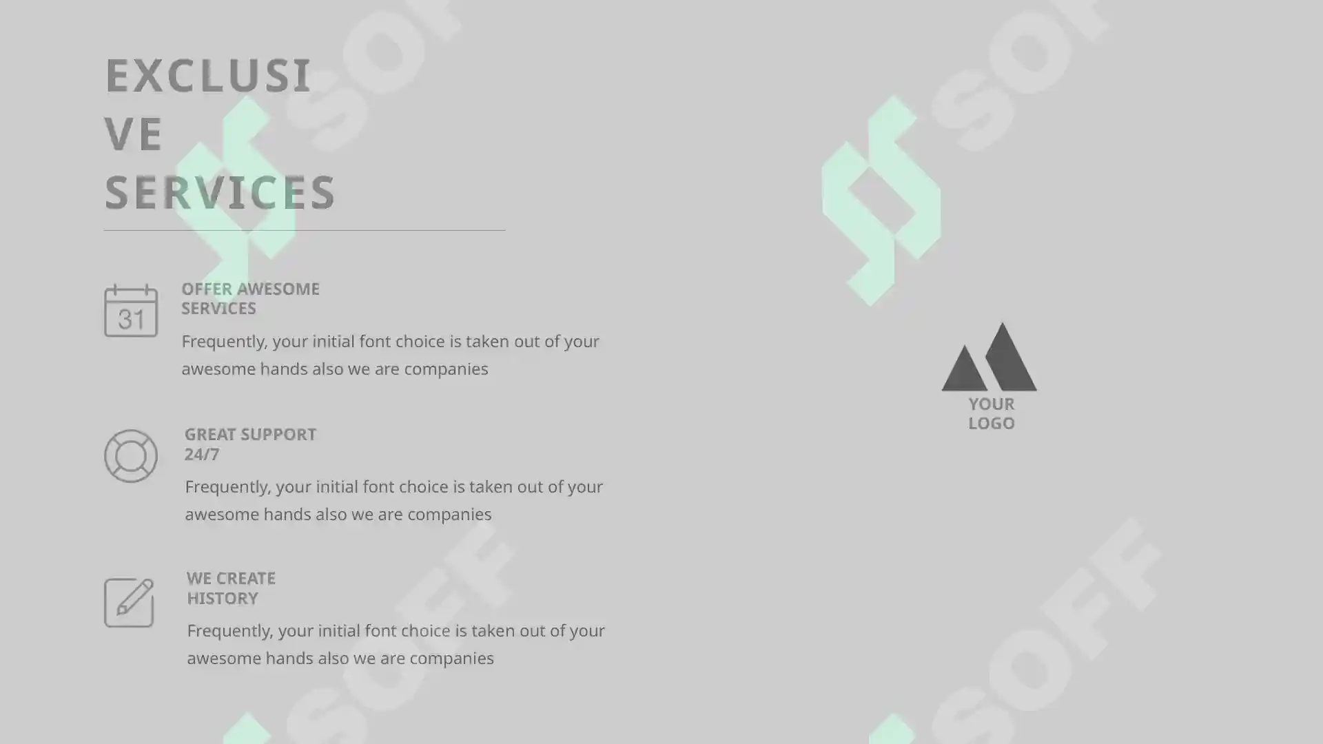 Product slide 6
