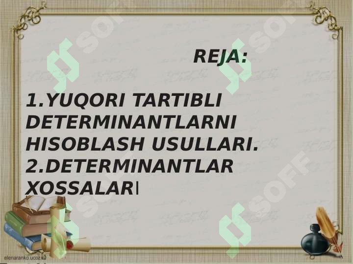 Product slide 2
