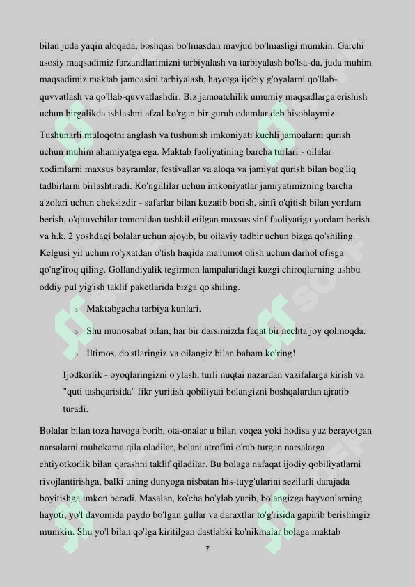 Product slide 7