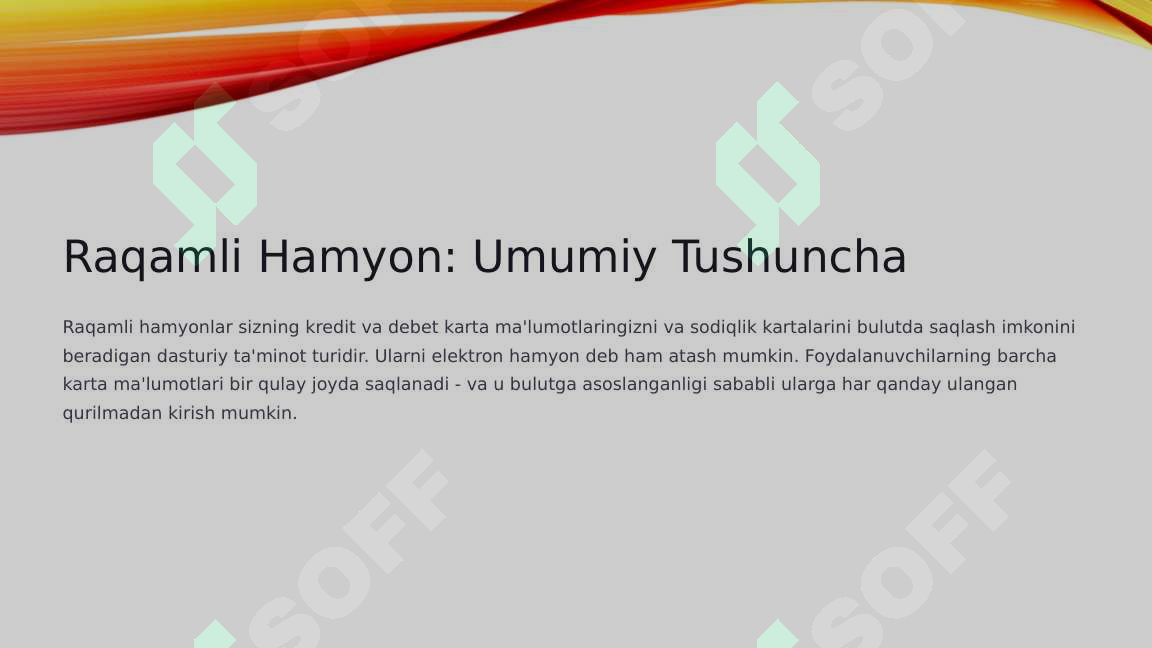 Product slide 2