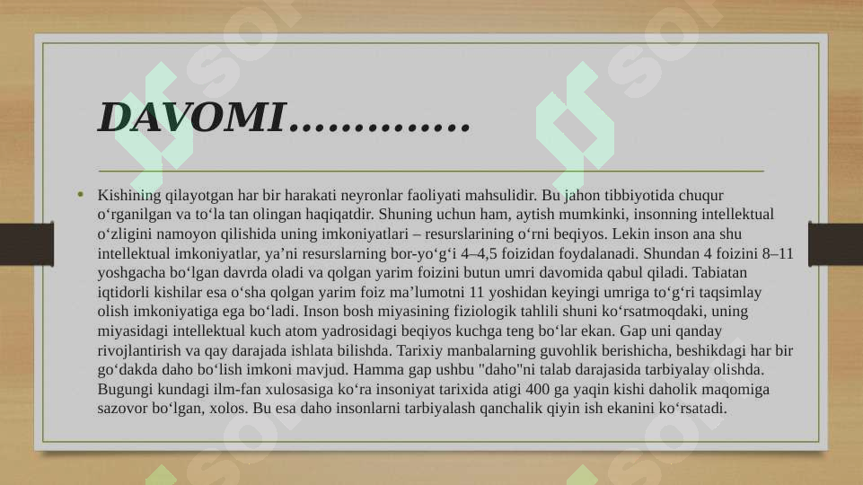 Product slide 8