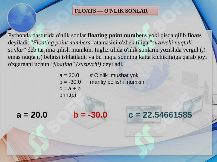 Product slide 8