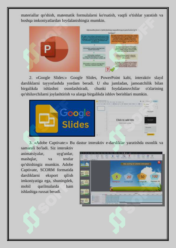 Product slide 2