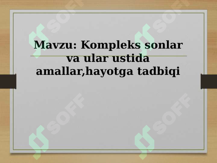 Product slide 2