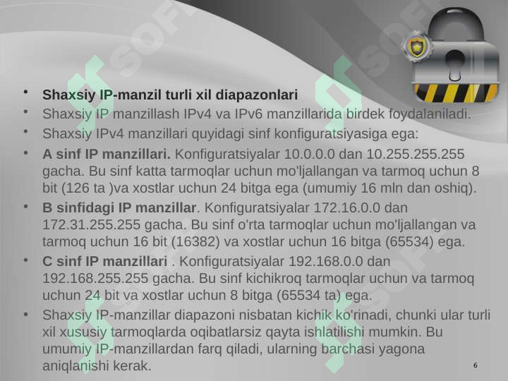 Product slide 6