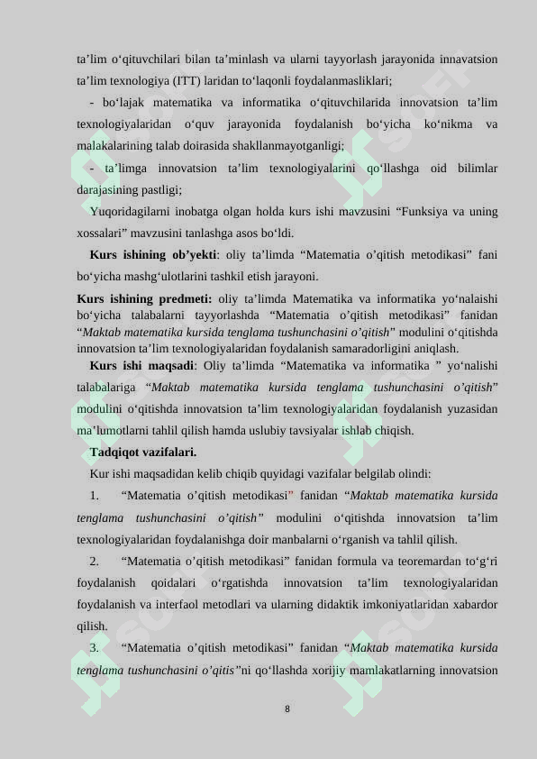 Product slide 8