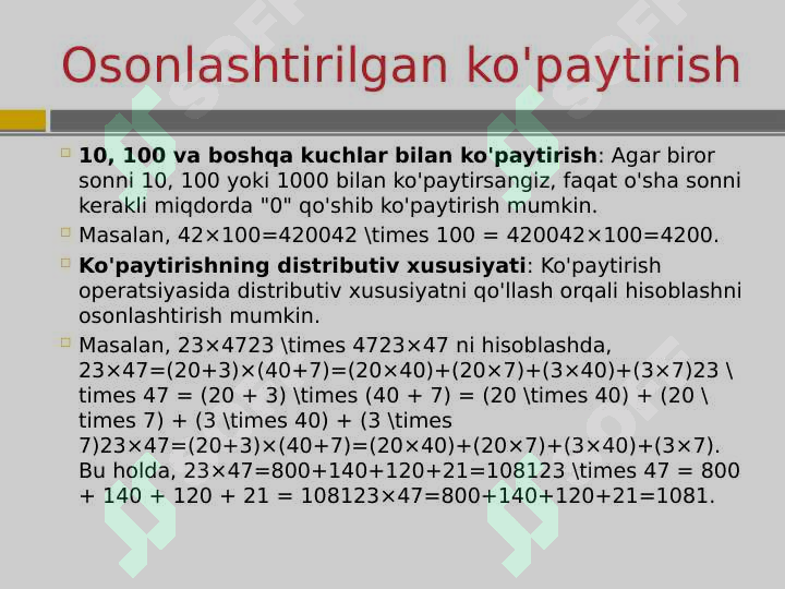 Product slide 4