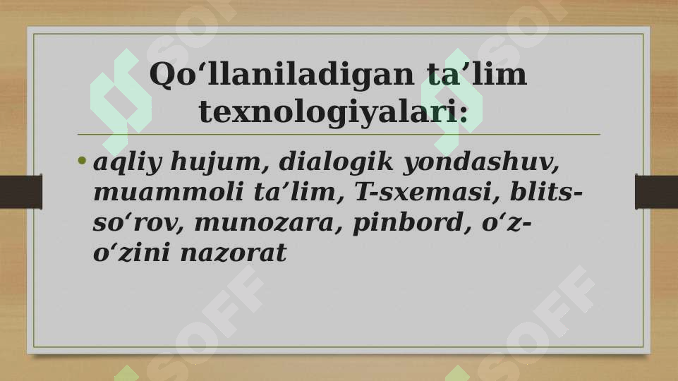 Product slide 3