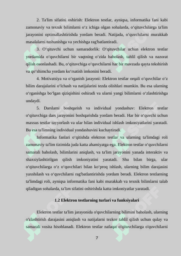 Product slide 7